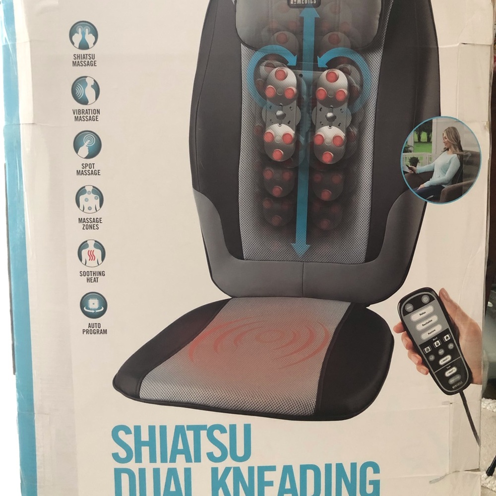 Body massager